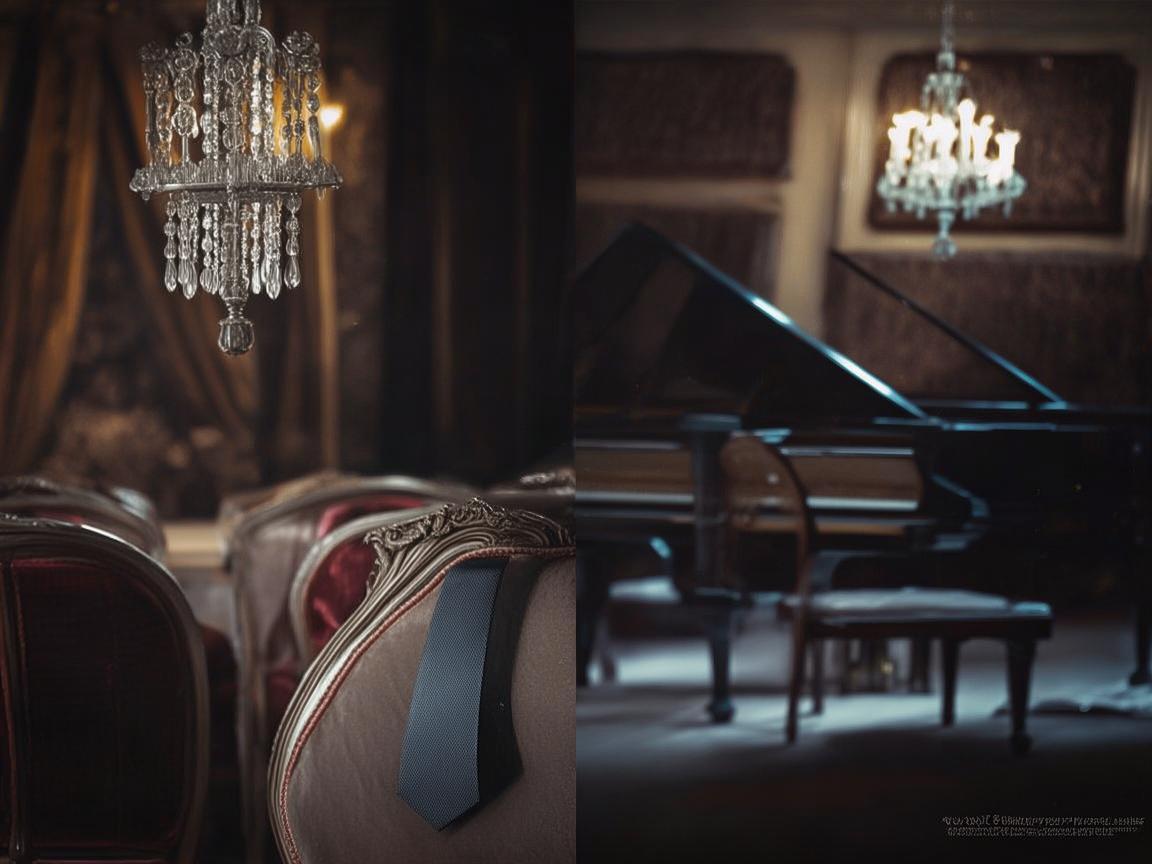 领结，音乐中的优雅符号