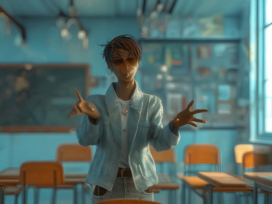 文艺委员，班级文艺乐章的指挥家