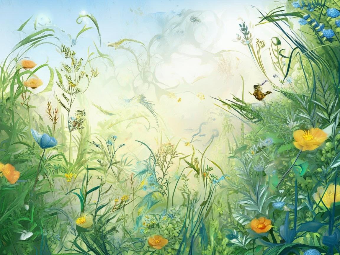 生物之声，谱写生命的乐章