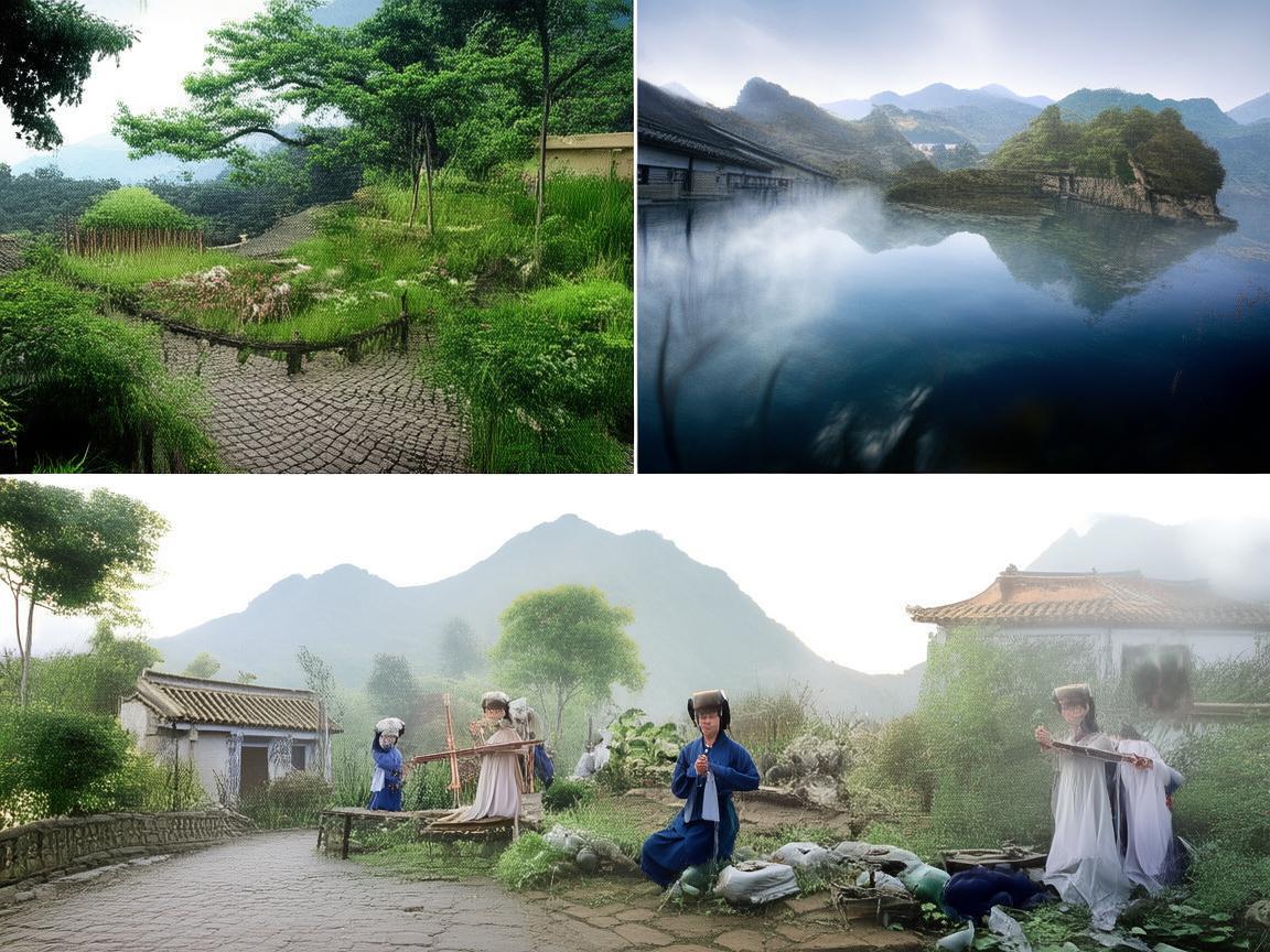 邛崃古韵,奏响山水间的乐章 邛崃古韵,奏响山水间的乐章