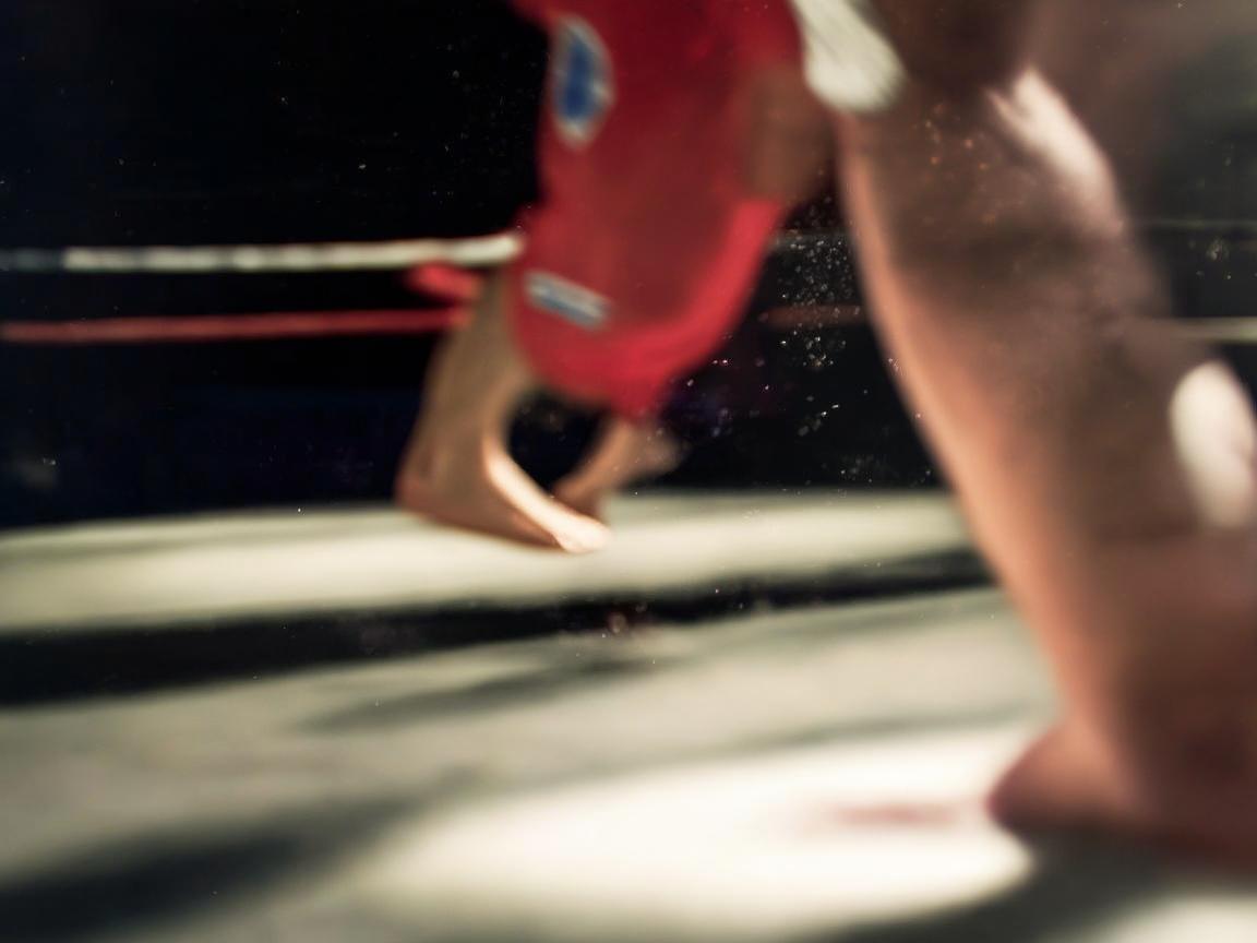 泰拳之魂，力量与节奏的交织乐章