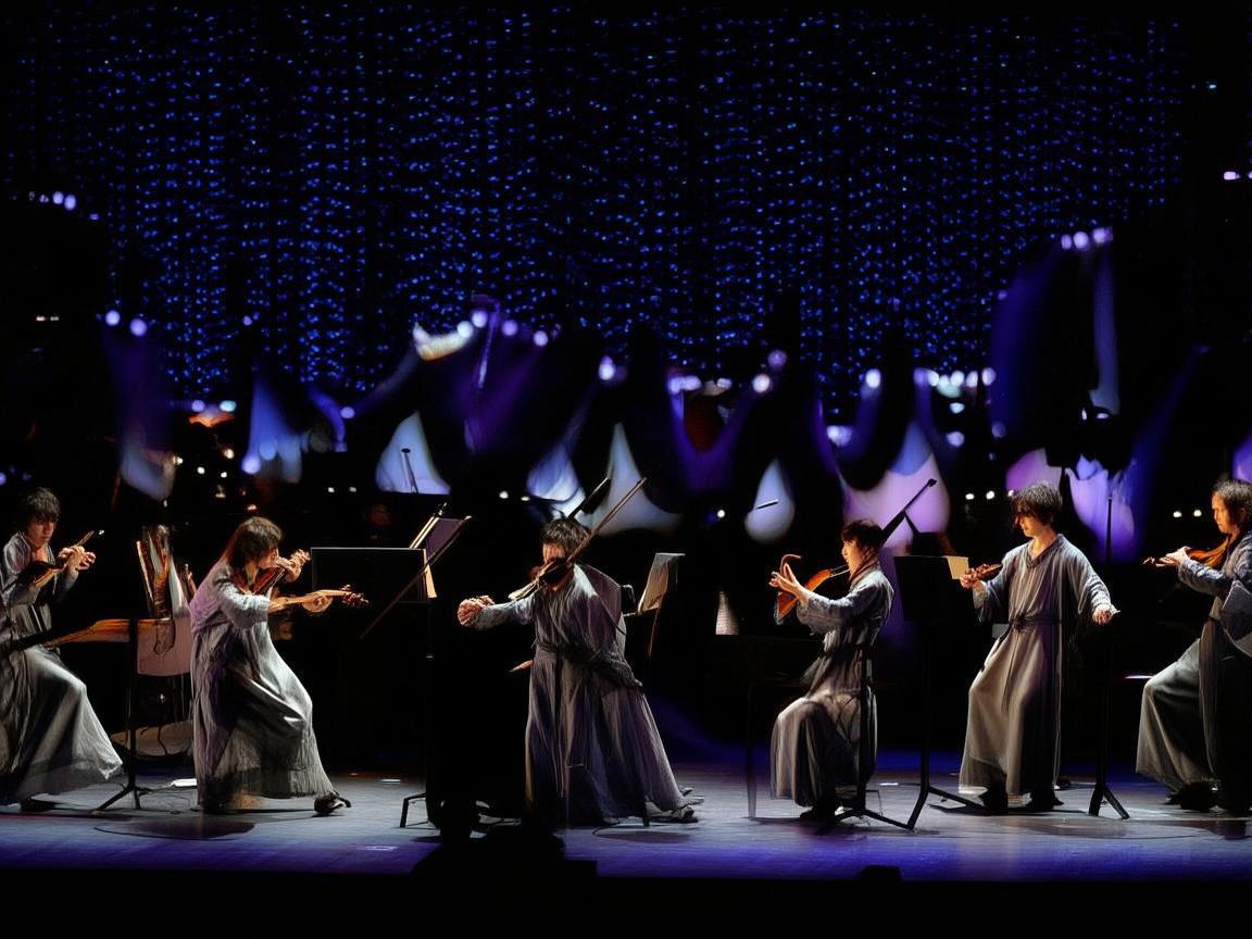 演员，舞台旋律的灵动协奏者