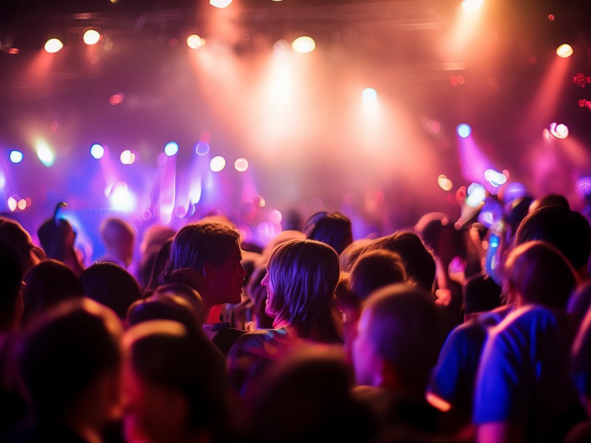 粉丝见面会，音乐与情感的交融盛宴