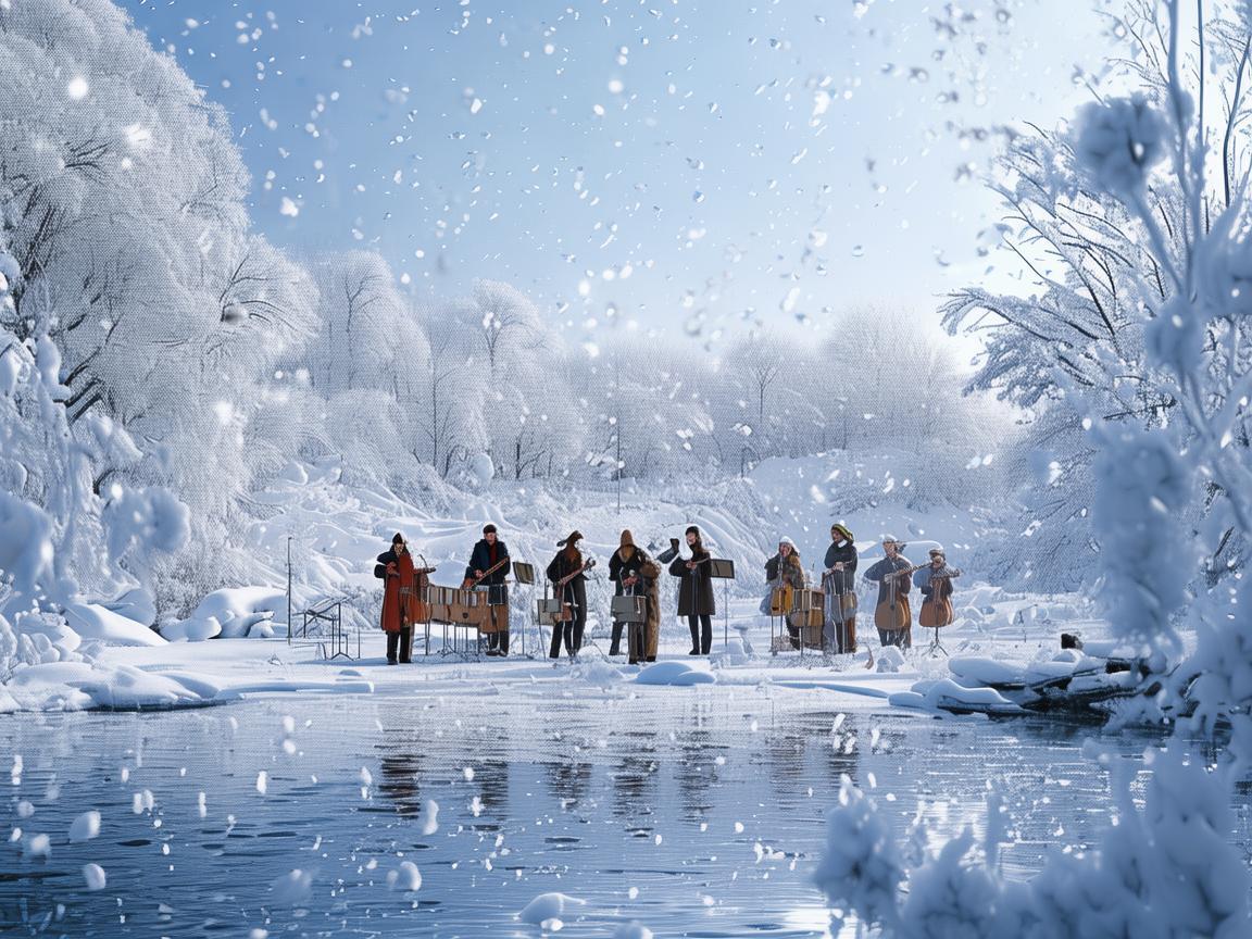 奏响雪碧般活力的乐章