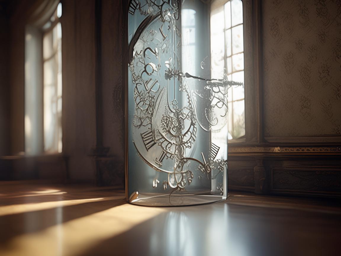 聆听钟表奏响的时光乐章