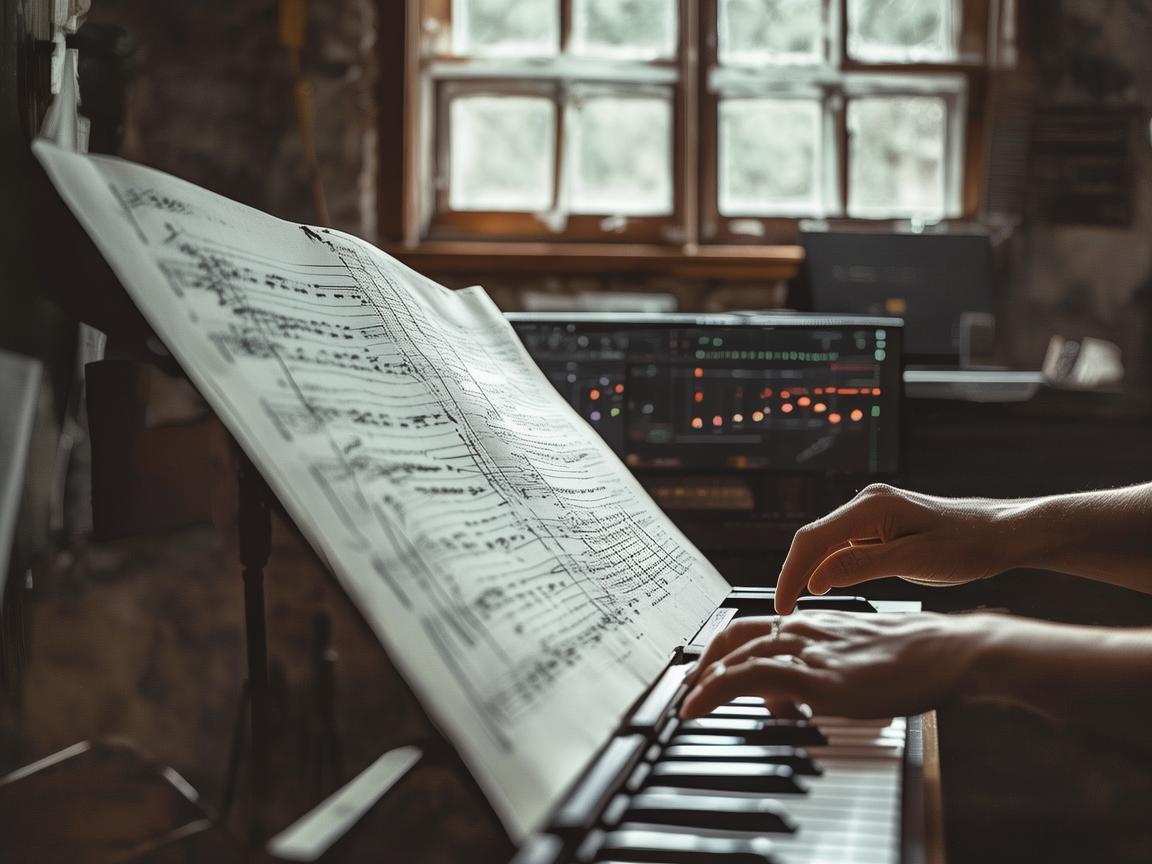 编辑，作曲过程中的雕琢之笔