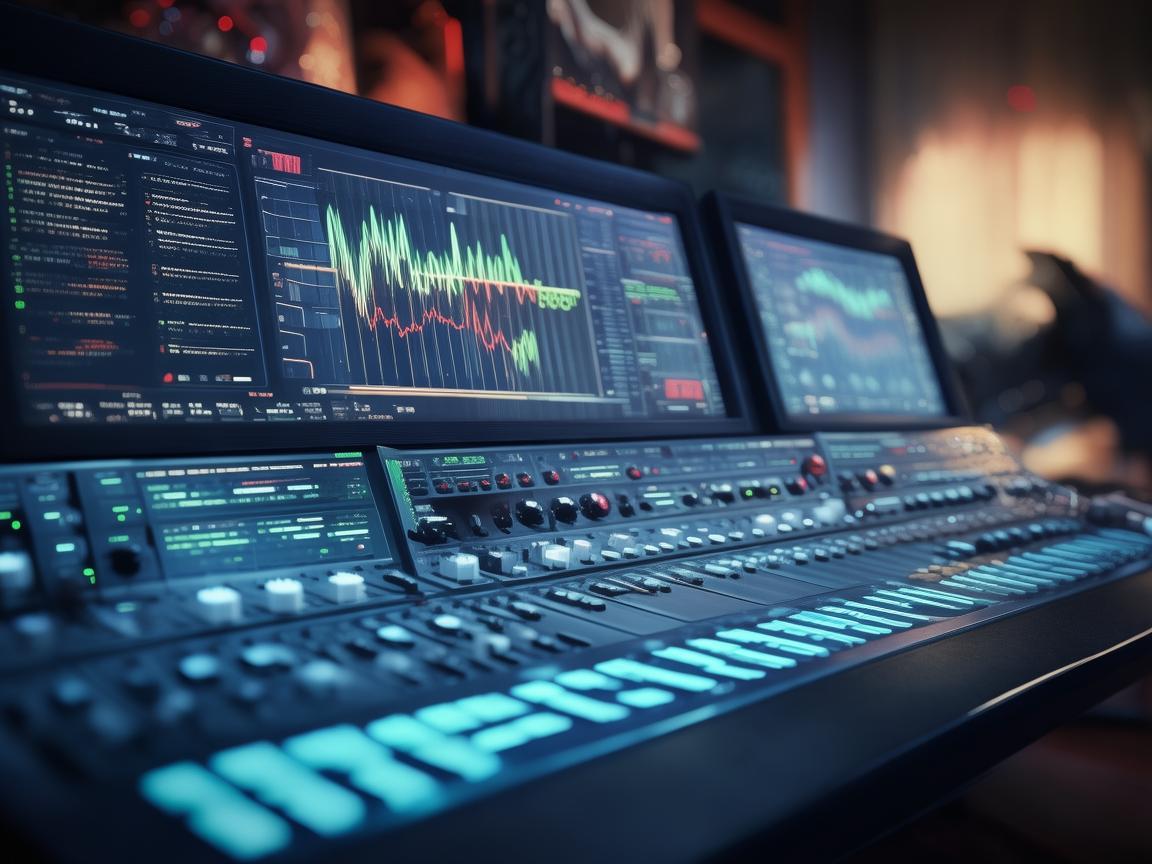 音乐编辑，雕琢声音的艺术魔法
