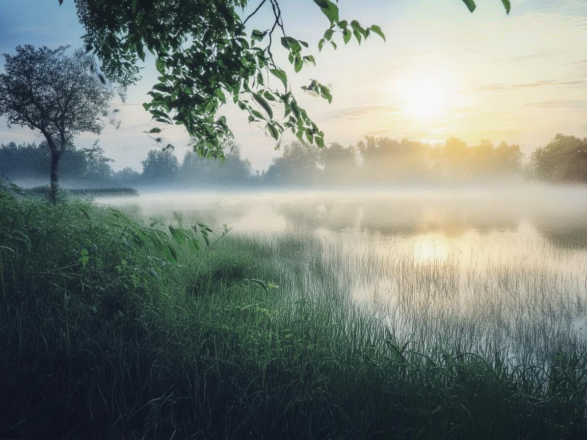 晨之乐章，唤醒世界的旋律