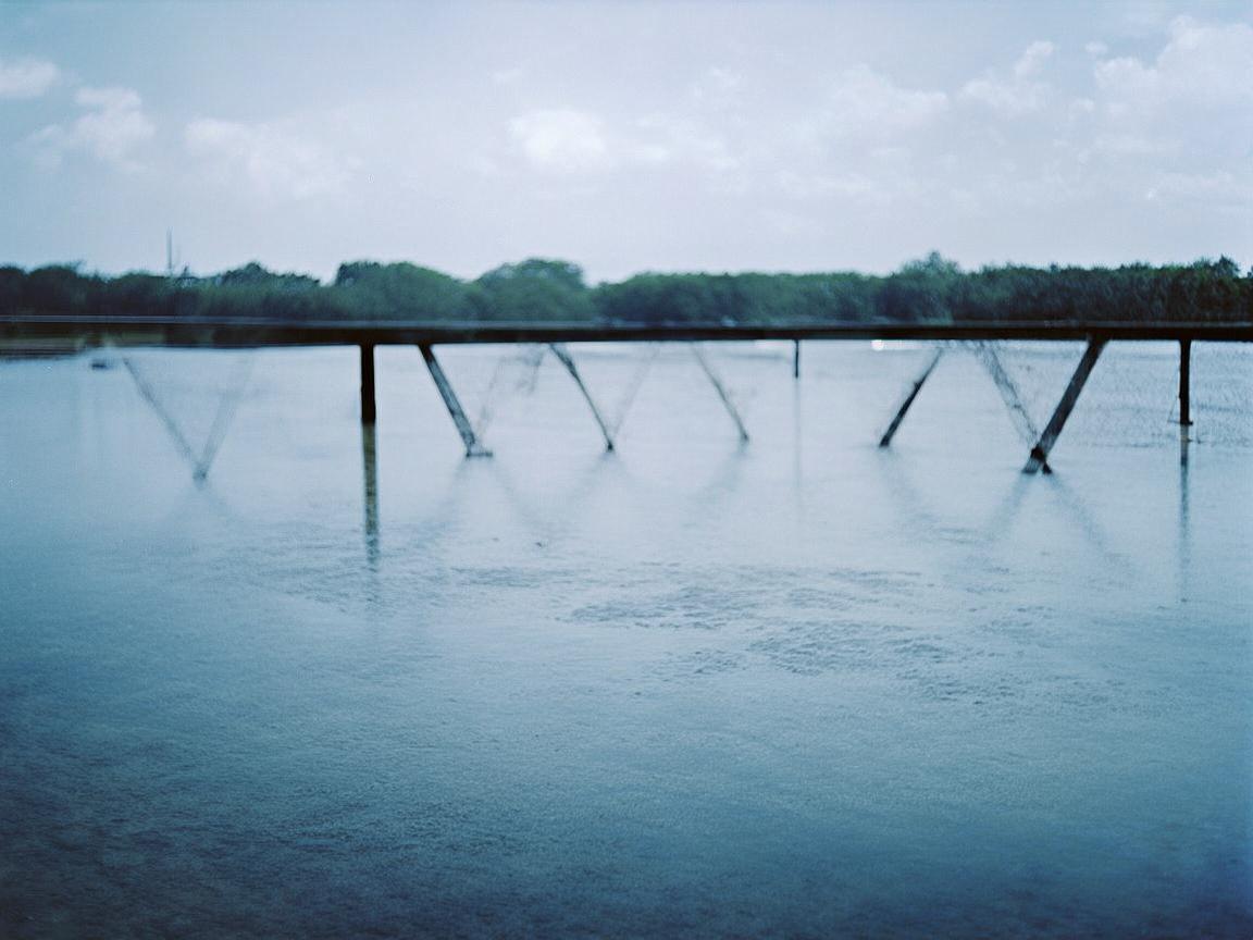 码头候船室，奏响时光的旋律