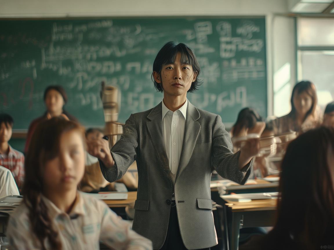 班主任，班级乐章的指挥家