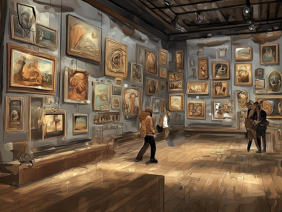 博物馆，奏响历史与艺术的交响乐章