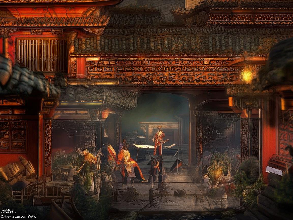 奏响洛阳，古韵今声交织的乐章