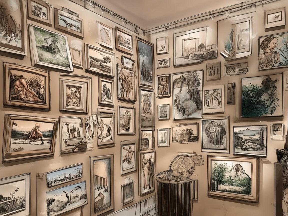 博物馆，奏响历史与艺术的交响乐章