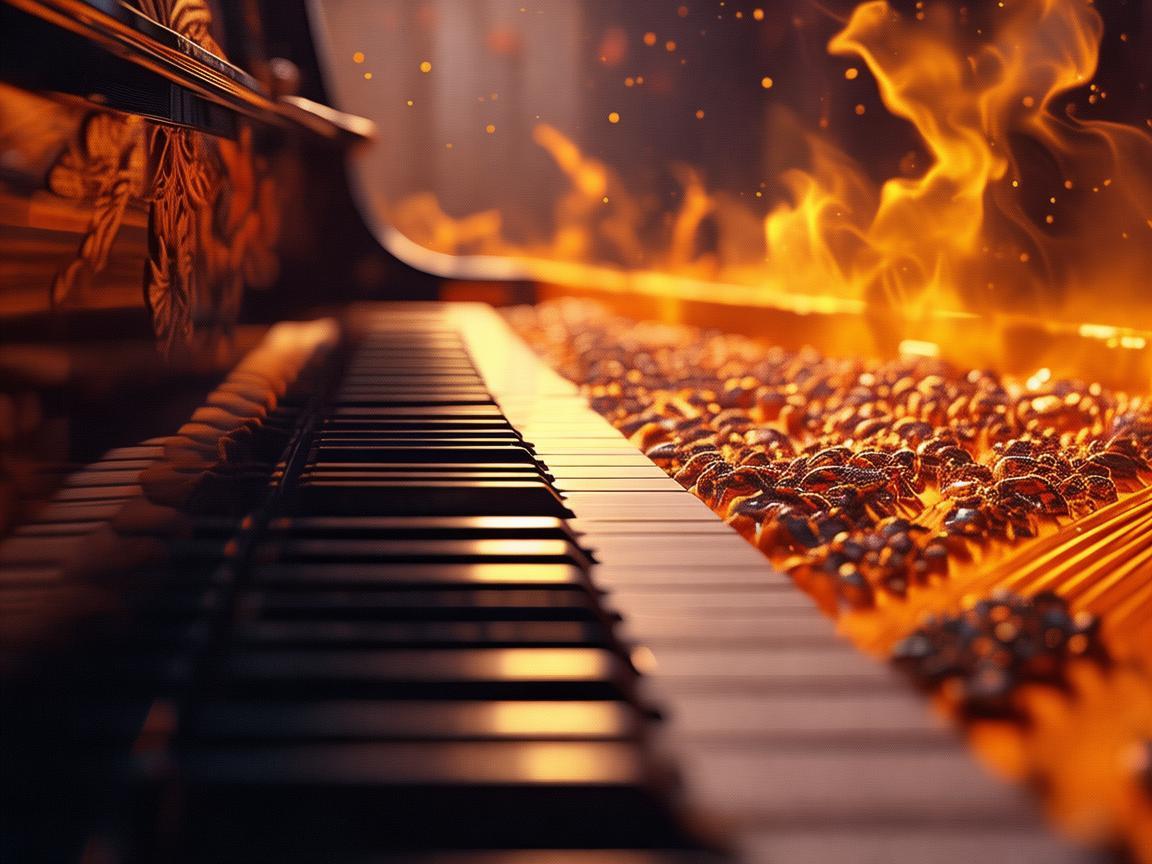 奏响巡演乐章，点燃音乐激情