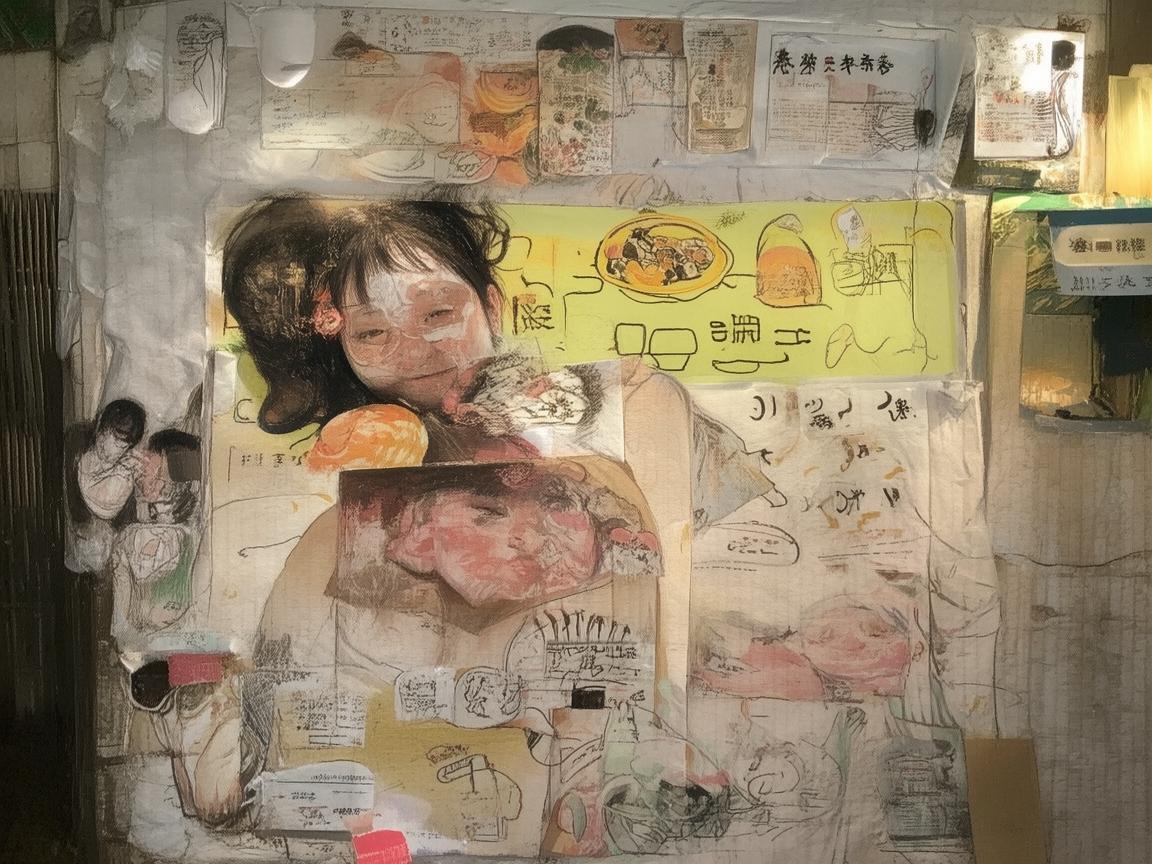 漫步步行街广场，聆听城市乐章