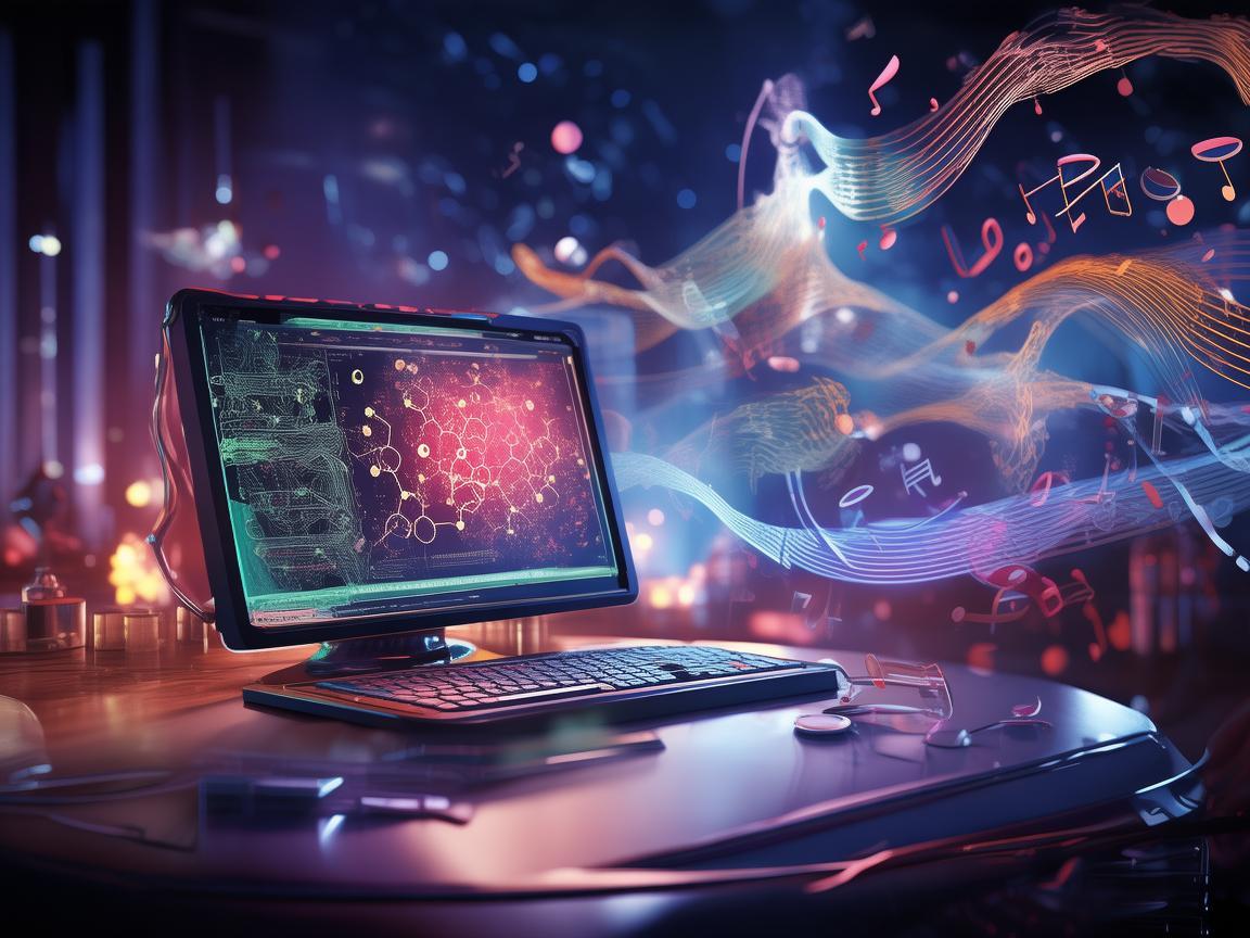 计算化学，开启音乐创作新维度