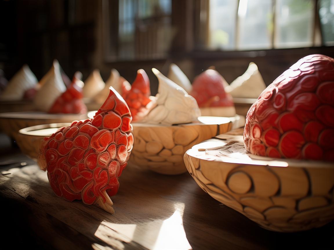 奏响生姜的独特乐章