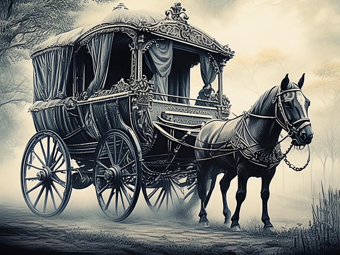 马车，穿越时光的旋律载体