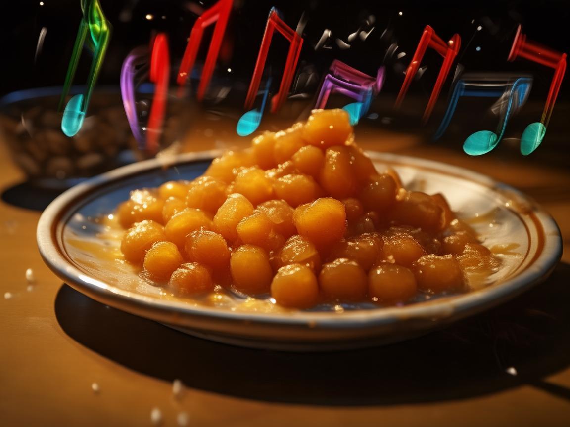 无锡排骨，舌尖旋律的独特奏鸣