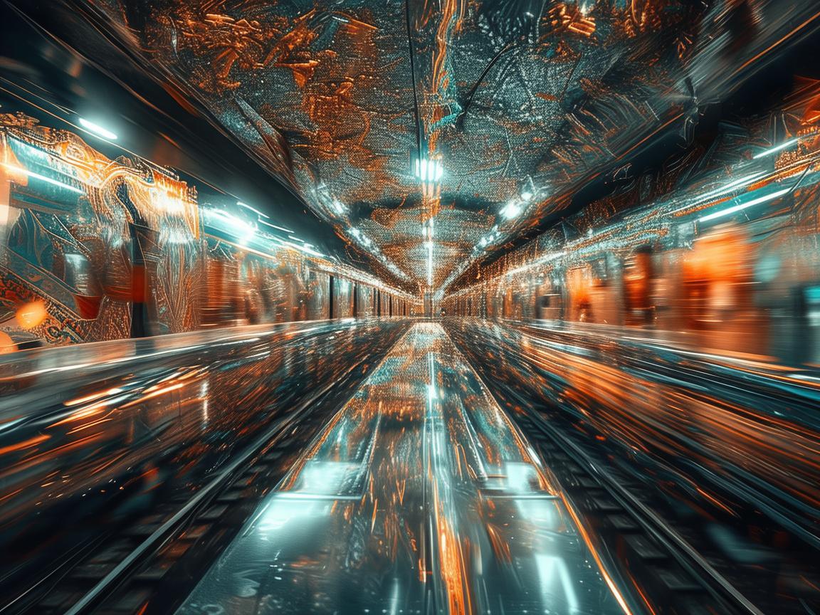 奏响地铁列车的交响乐章