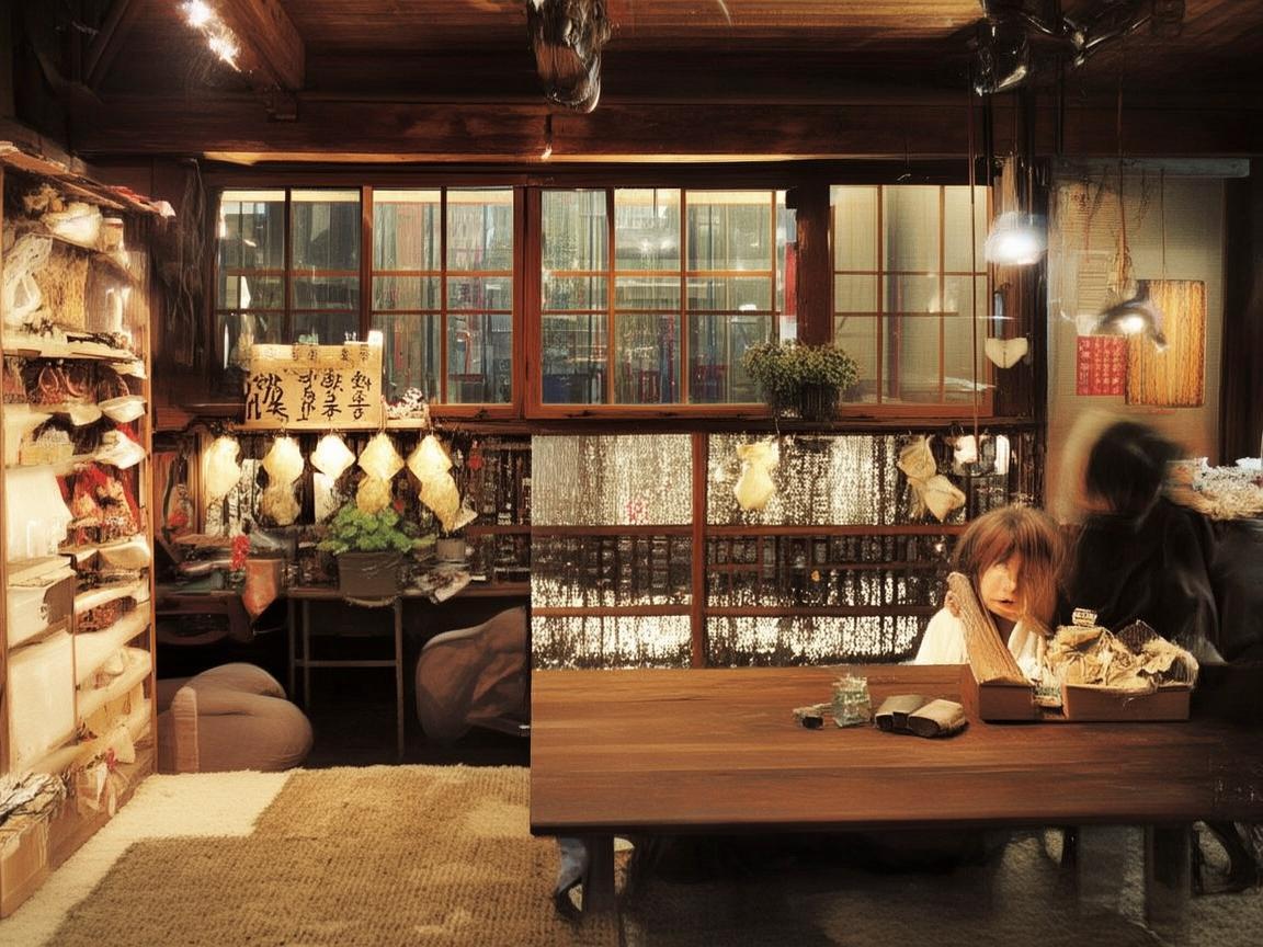 建材店内奏响的音乐灵感乐章