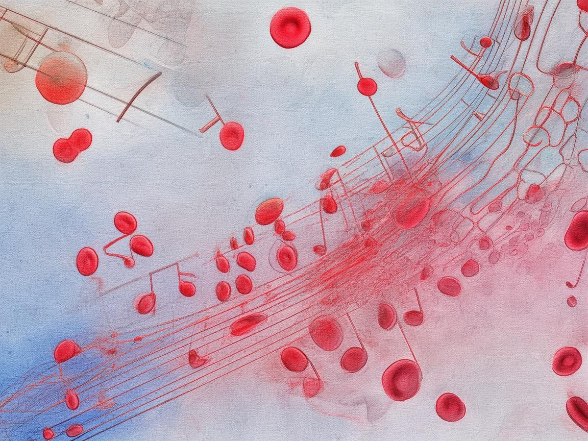 巨幼红细胞性贫血，造血旋律中的变奏