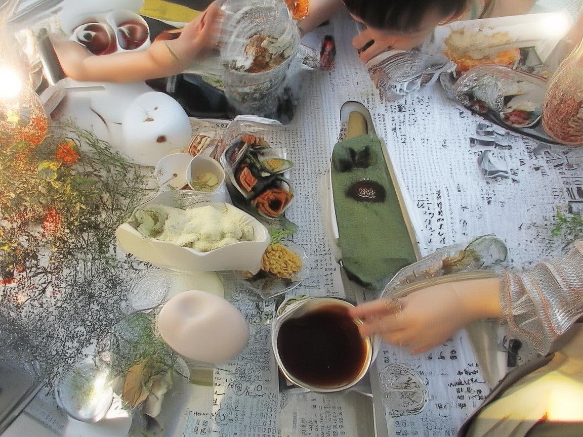 鸡蛋灌饼，舌尖上的音乐变奏曲