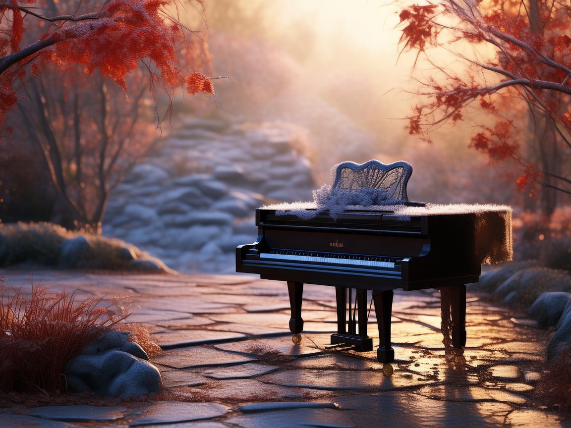 霜降时节的音乐回响