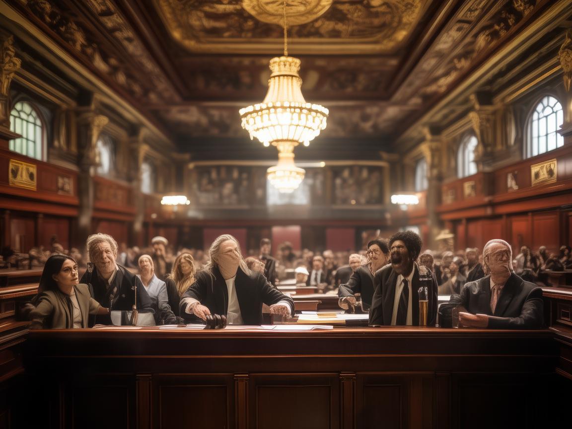 陪审员，法律乐章中的独特音符