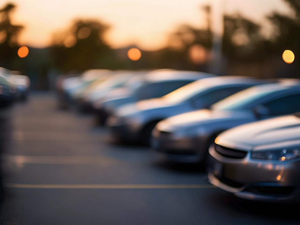 停车场里的音乐回响