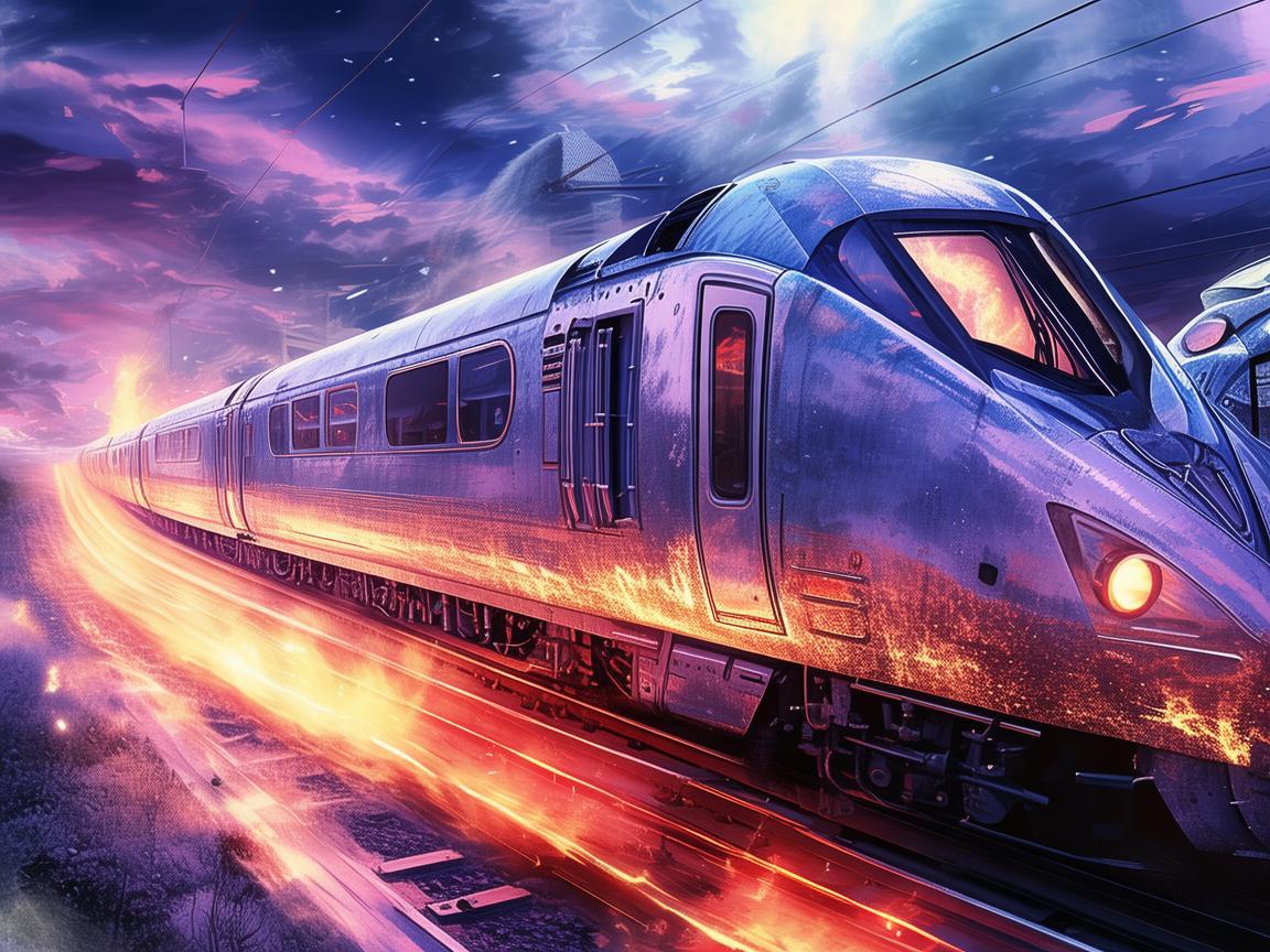 奏响动车组列车的激昂乐章