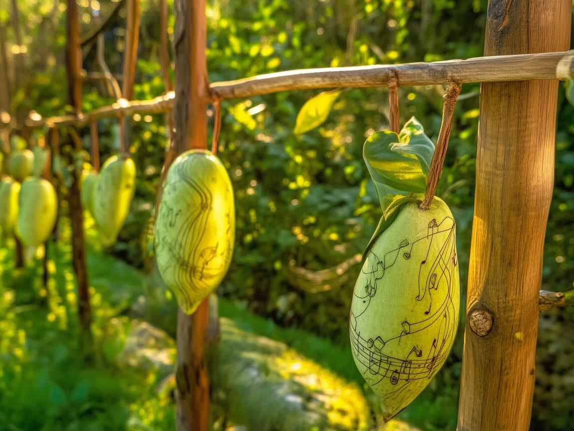 奏响木瓜的旋律之章