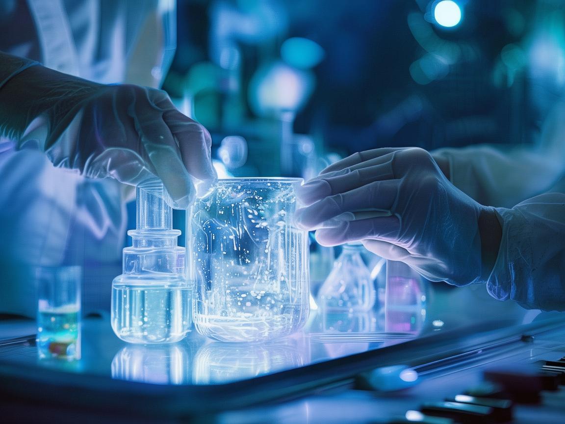 化学家与音乐旋律的奇妙共鸣