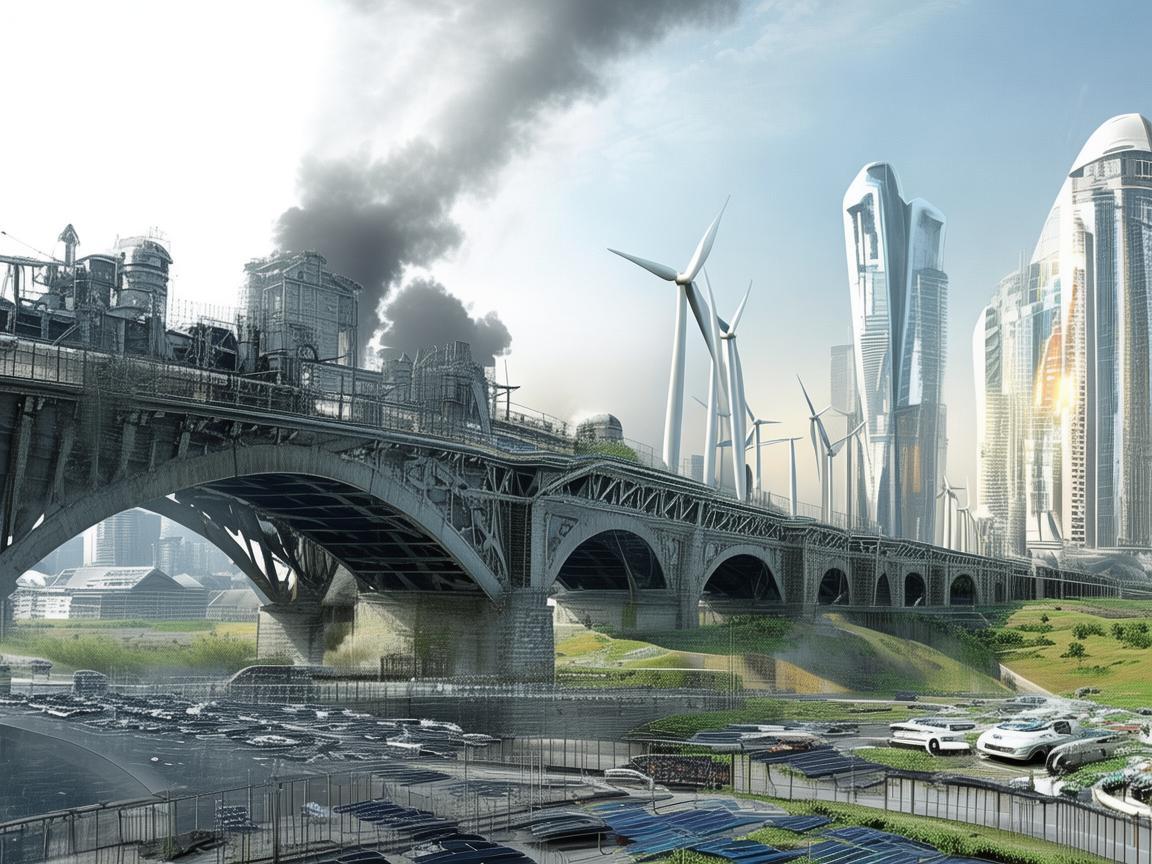 化石能源技术，历史、现状与未来